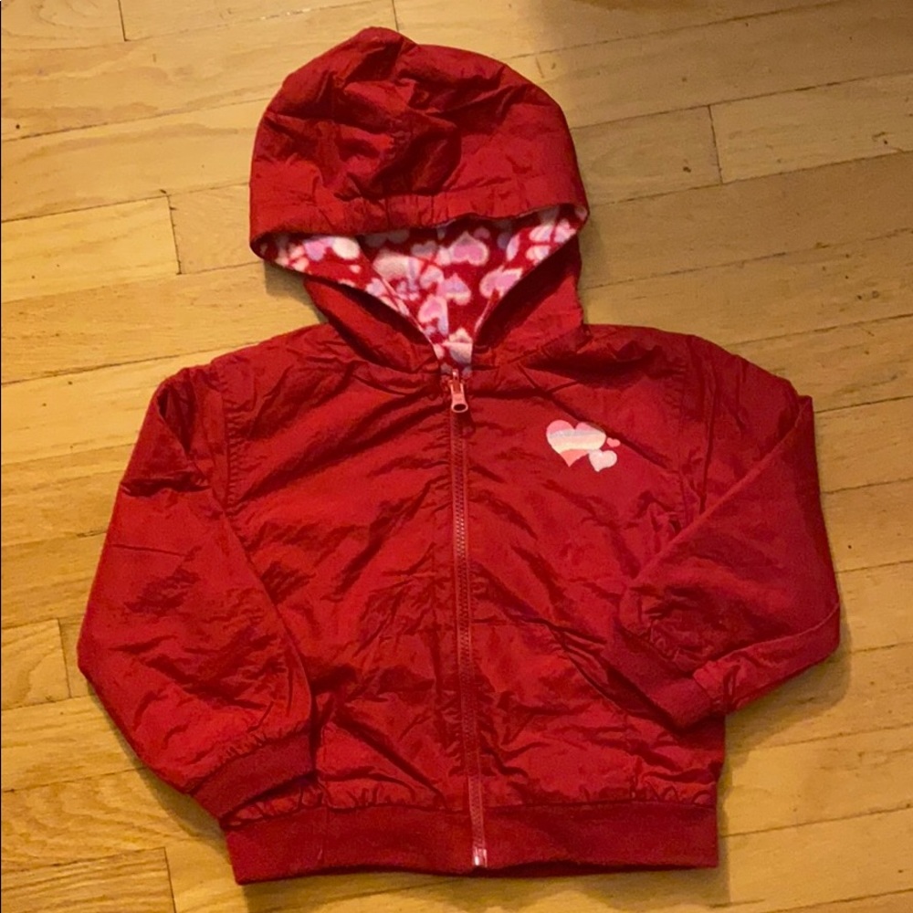 Warm and cute coat
